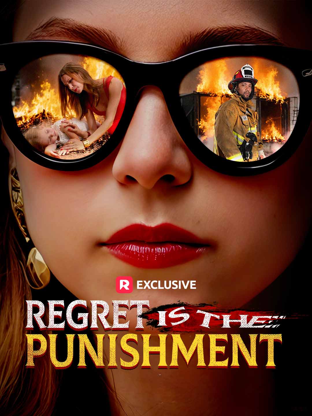 Regret is the Punishment cover