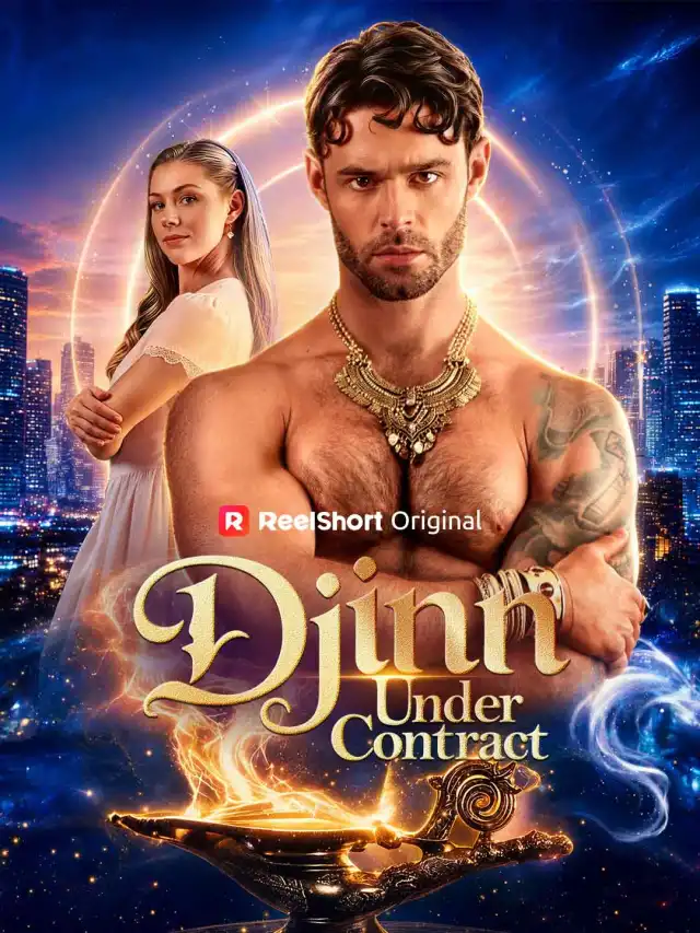 Djinn Under Contract cover