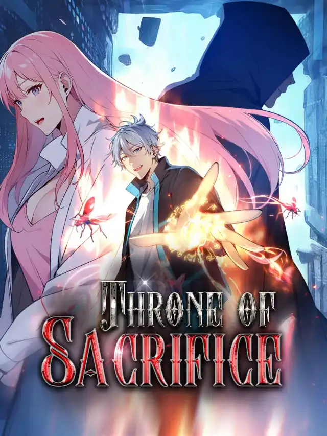 Throne of Sacrifice poster