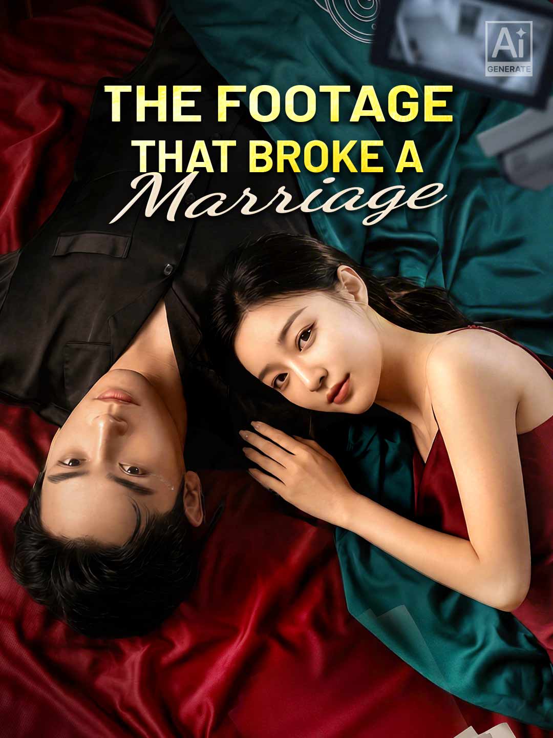 The Footage That Broke a Marriage poster