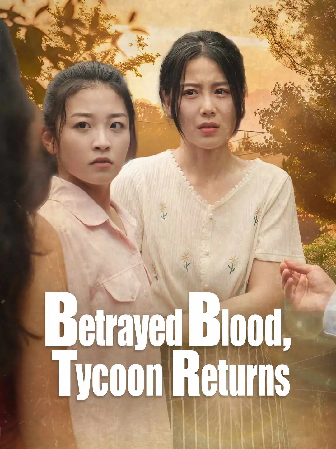 Betrayed Blood, Tycoon Returns poster