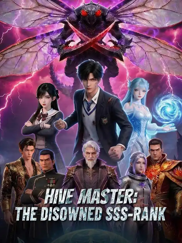 Hive Master: The Disowned SSS-Rank poster