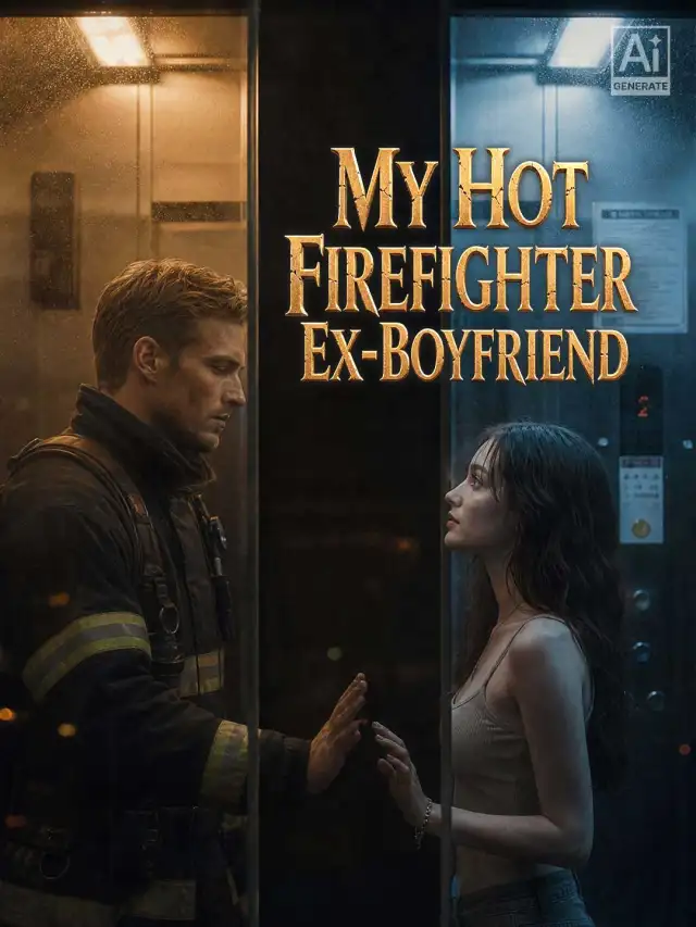 My Hot Firefighter Ex-Boyfriend poster