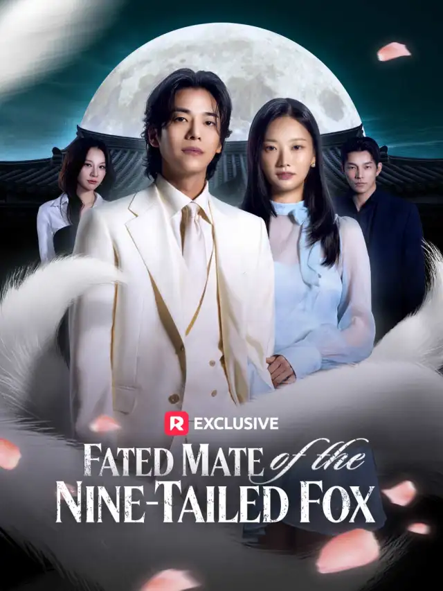 Fated Mate of the Nine-Tailed Fox cover