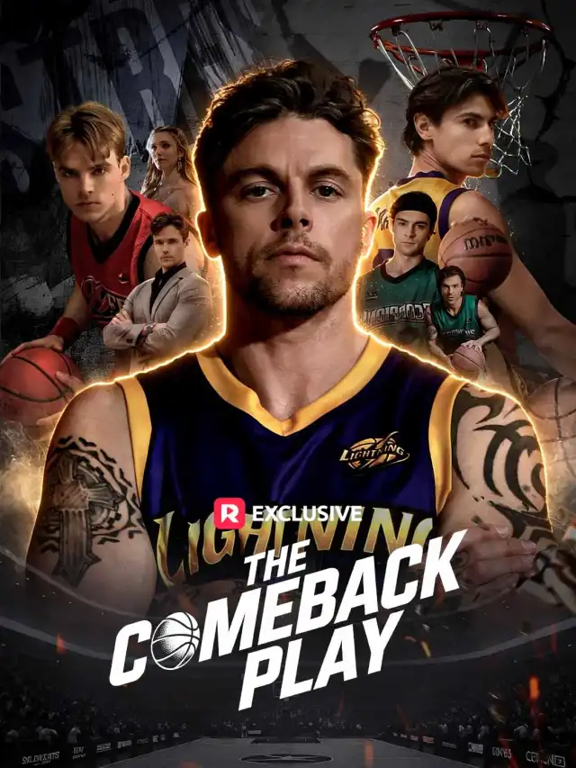 The Comeback Play poster