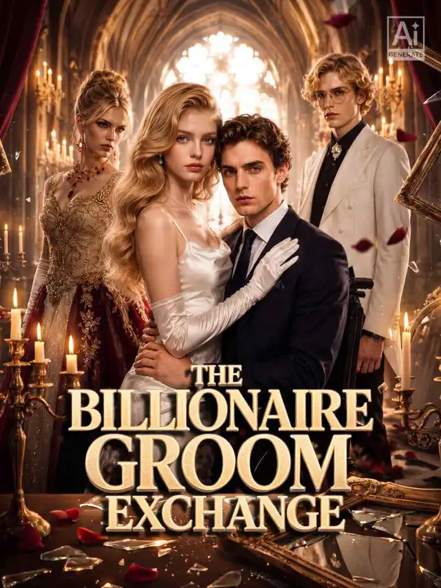 The Billionaire Groom Exchange cover