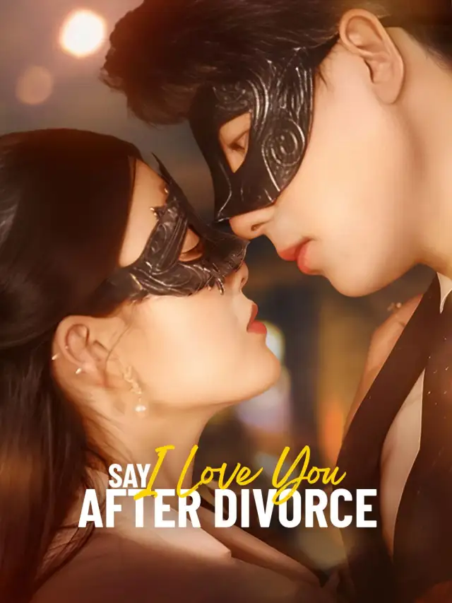 Say I Love You After Divorce cover