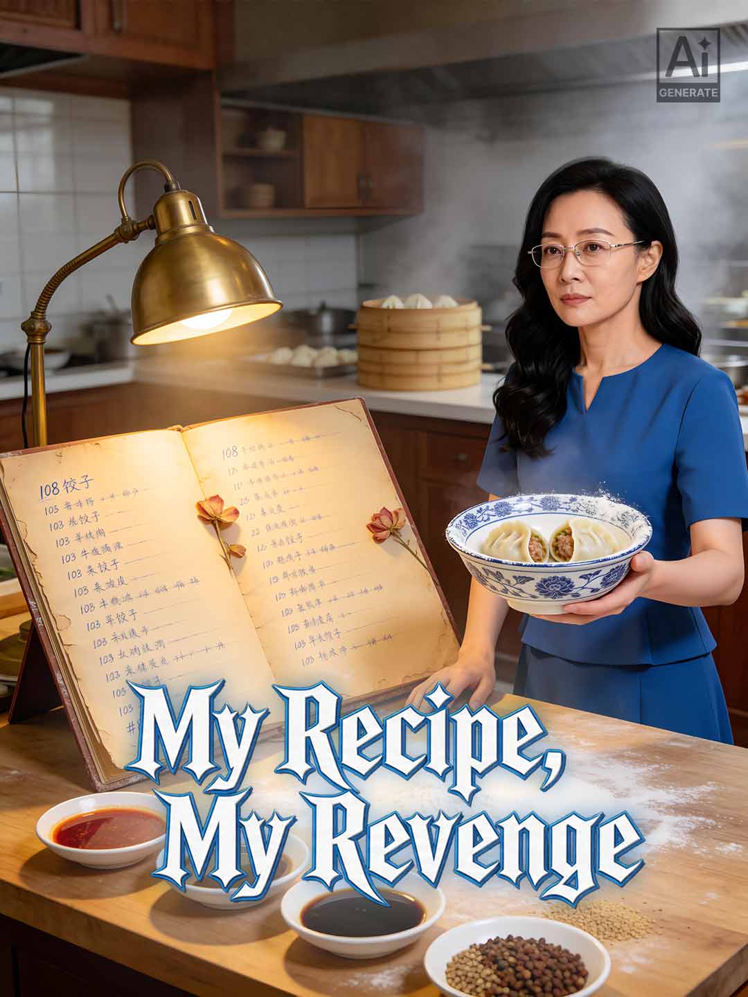 My Recipe, My Revenge poster