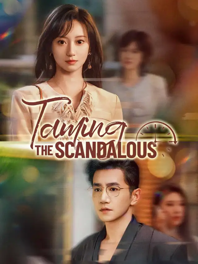 Taming the Scandalous cover