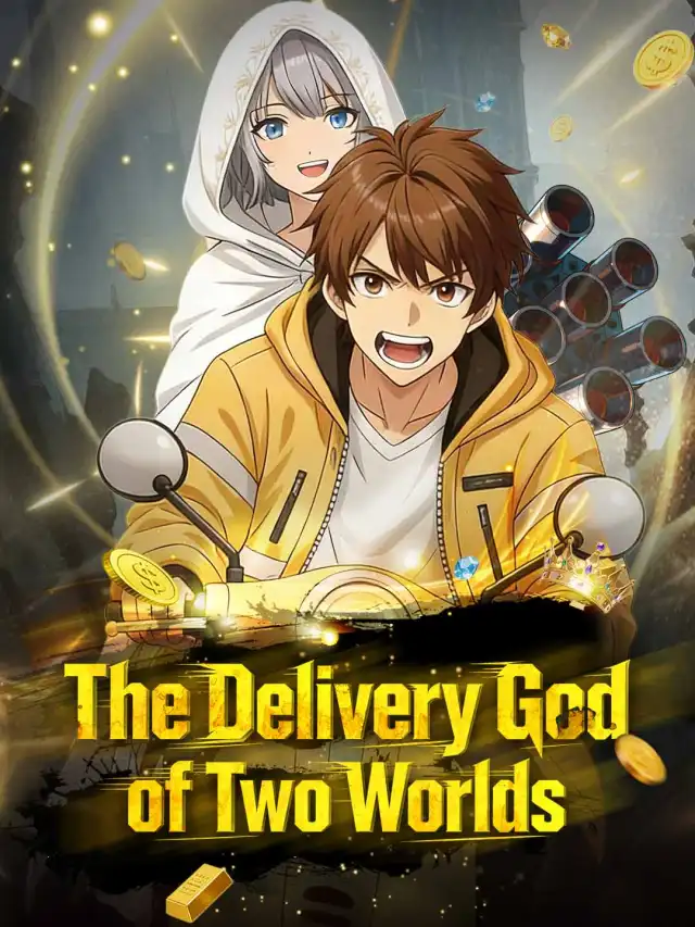 The Delivery God of Two Worlds cover