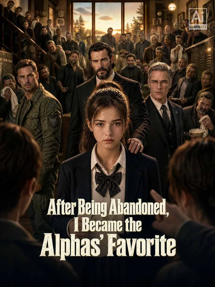 After Being Abandoned, I Became the Alphas' Favorite poster