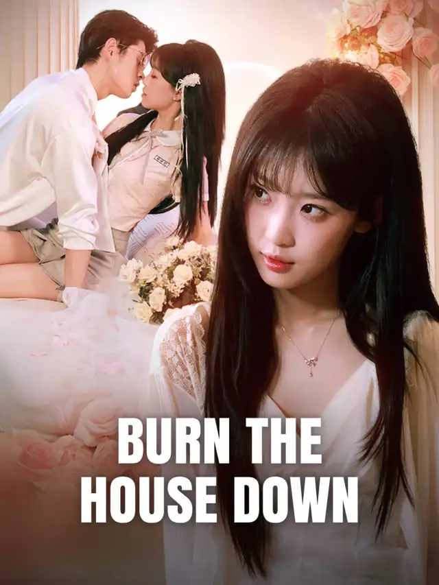 Burn the House Down poster
