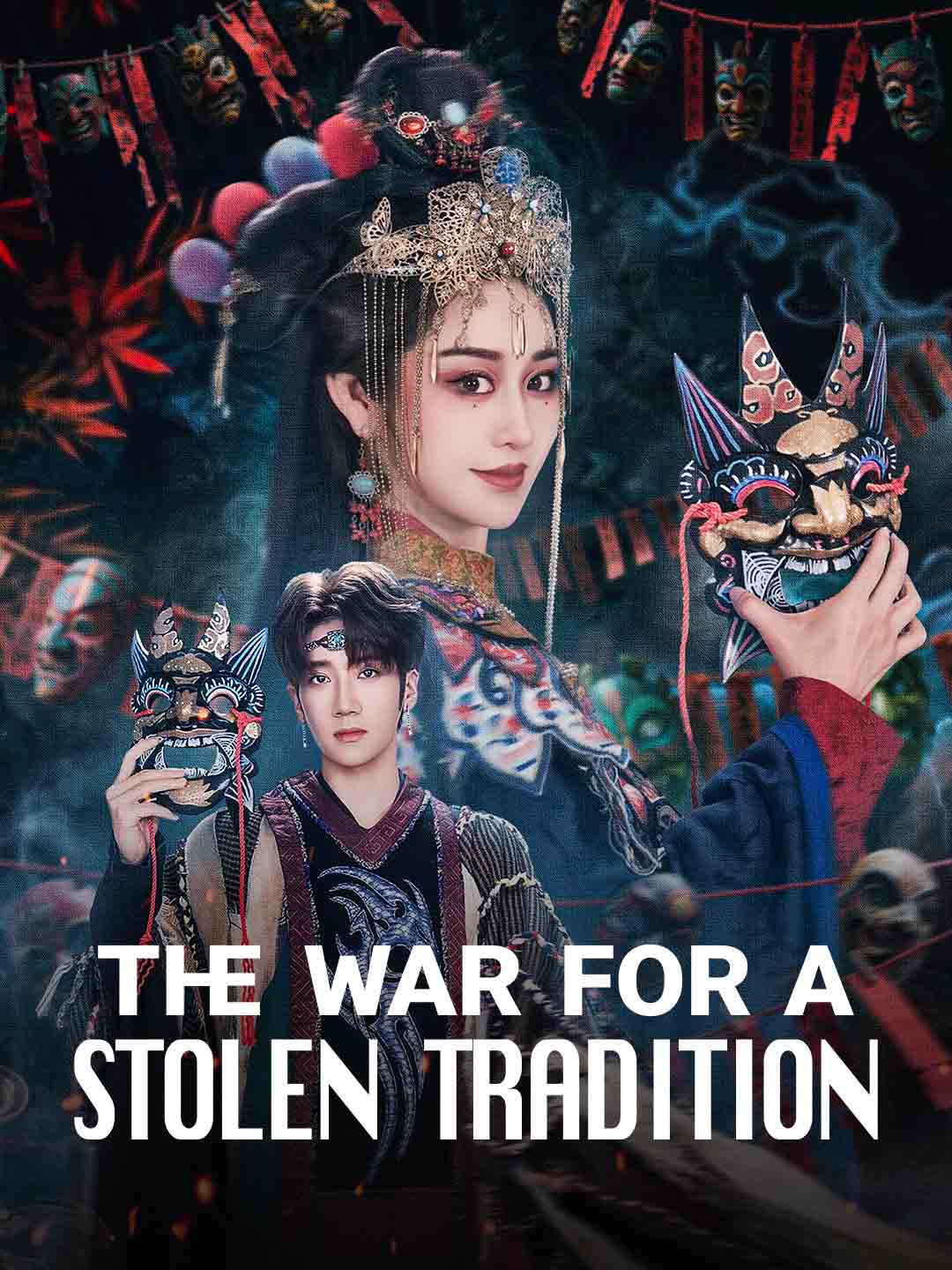 The War for a Stolen Tradition poster