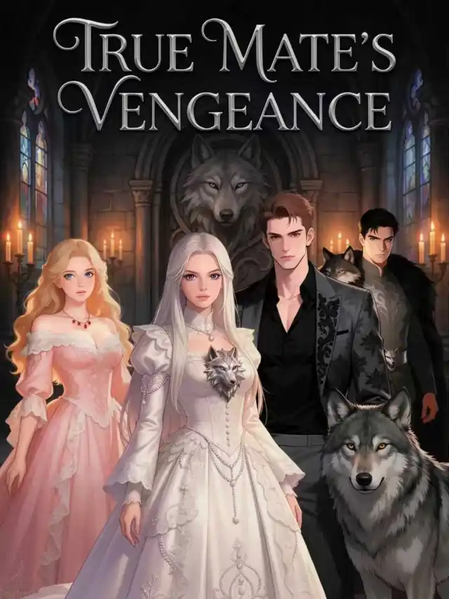 True Mate's vengeance cover