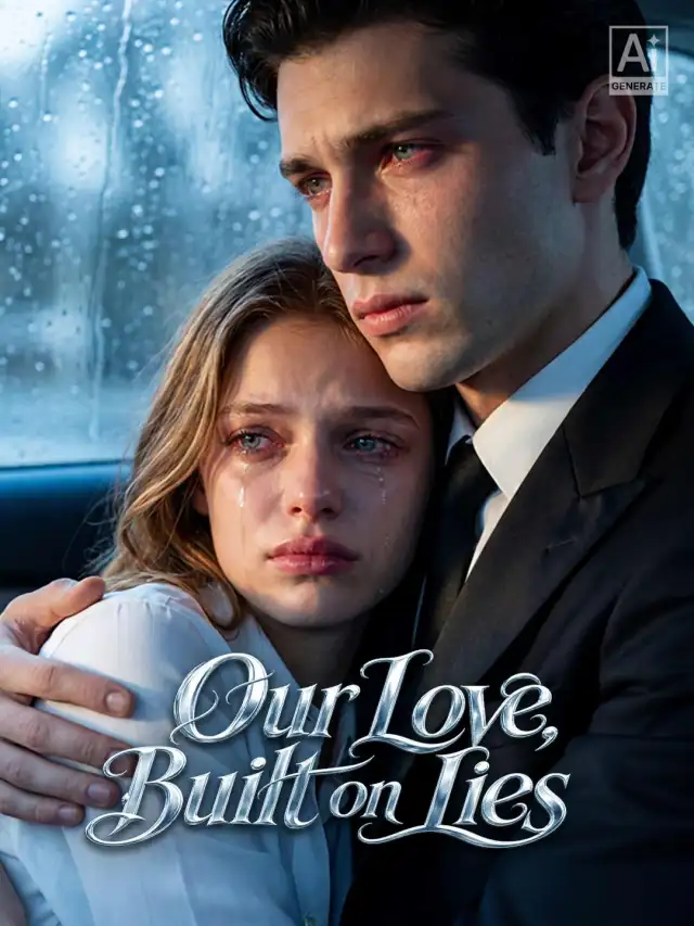 Our Love, Built on Lies cover