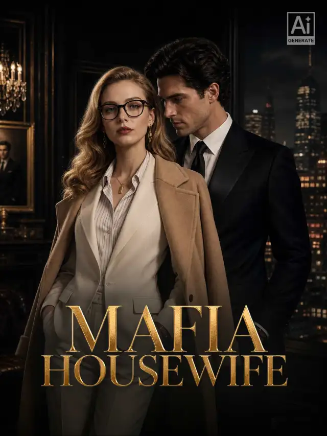 Mafia Housewife cover