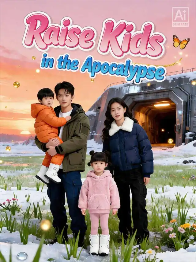Raise Kids in the Apocalypse (English-dubbed) poster