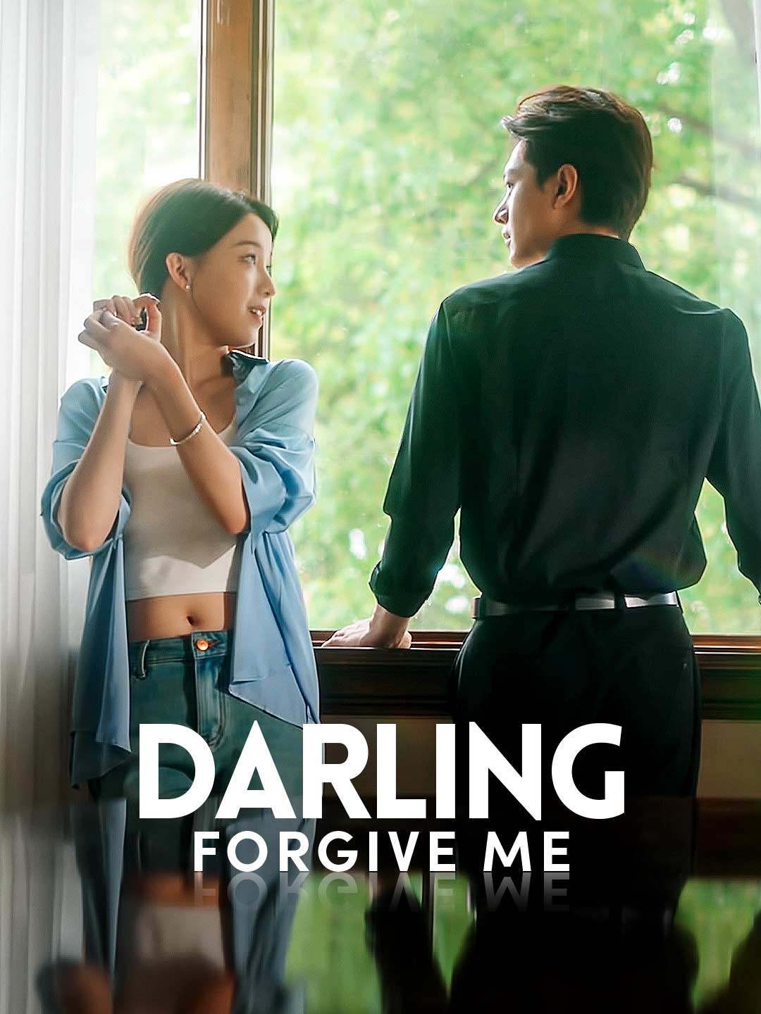Darling, Forgive Me cover