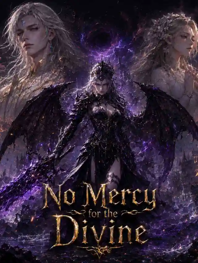 No Mercy for the Divine cover
