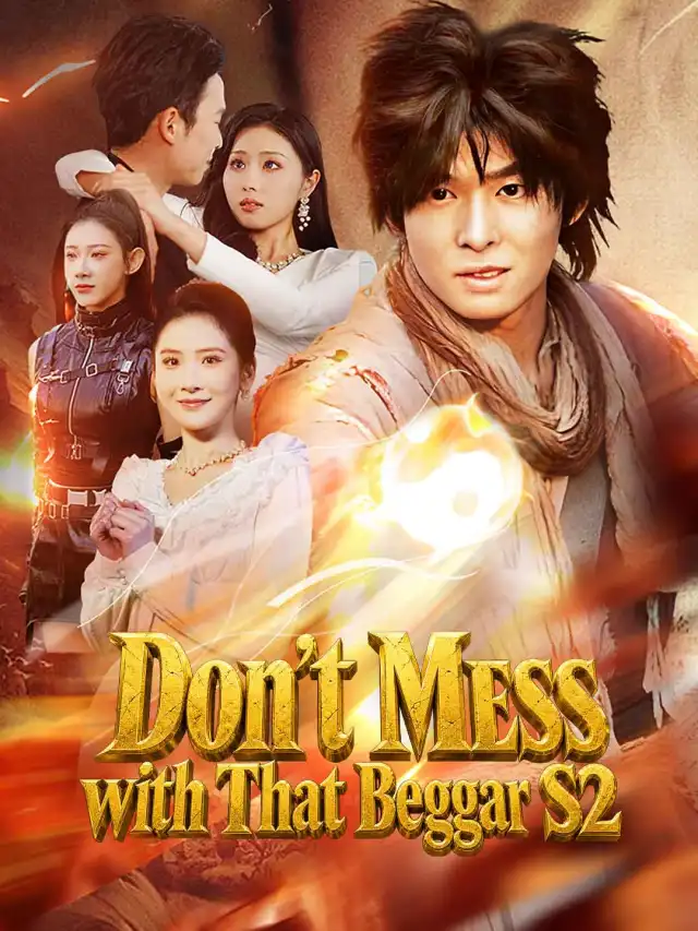 Don't Mess with That Beggar S2(English-dubbed) cover