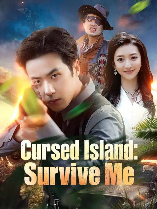 Cursed Island: Survive Me poster