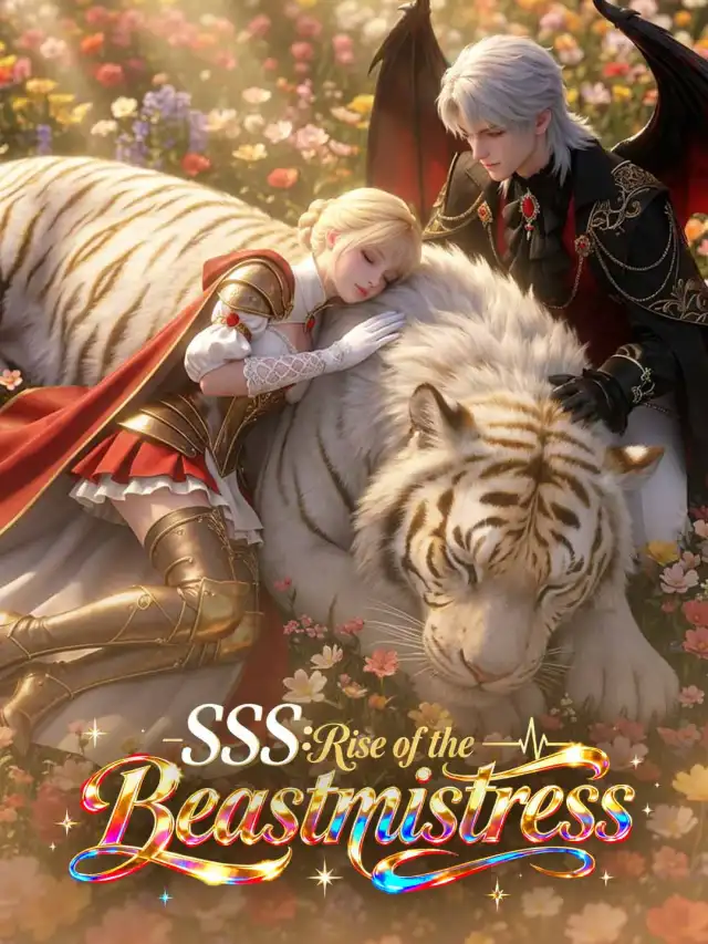SSS: Rise of the Beastmistress cover