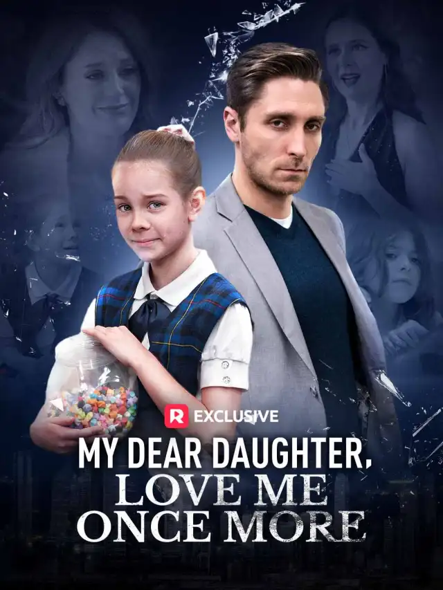 My Dear Daughter, Love Me Once More cover