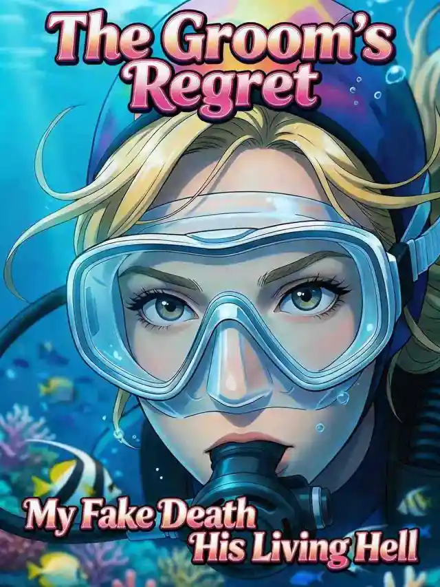 The Groom's Regret, My Fake Death, His Living Hell cover