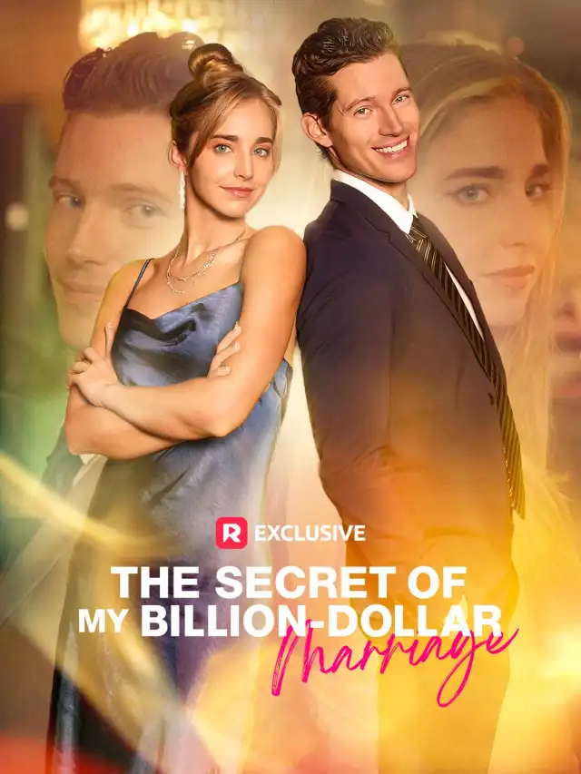 The Secret of My Billion-dollar Marriage cover