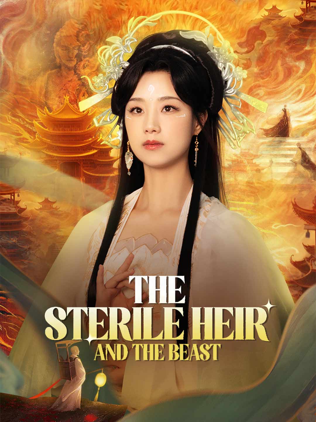The Sterile Heir and the Beast poster