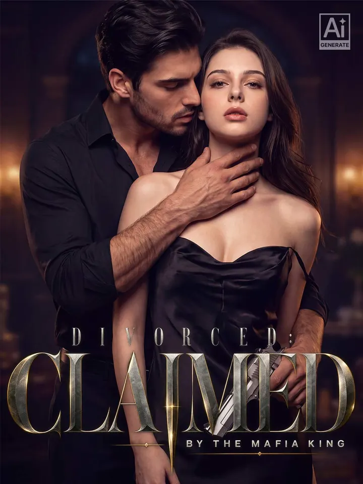 Divorced: Claimed by the Mafia King poster