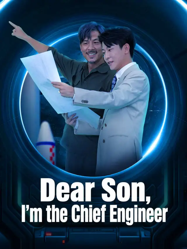 Dear Son, I'm the Chief Engineer poster