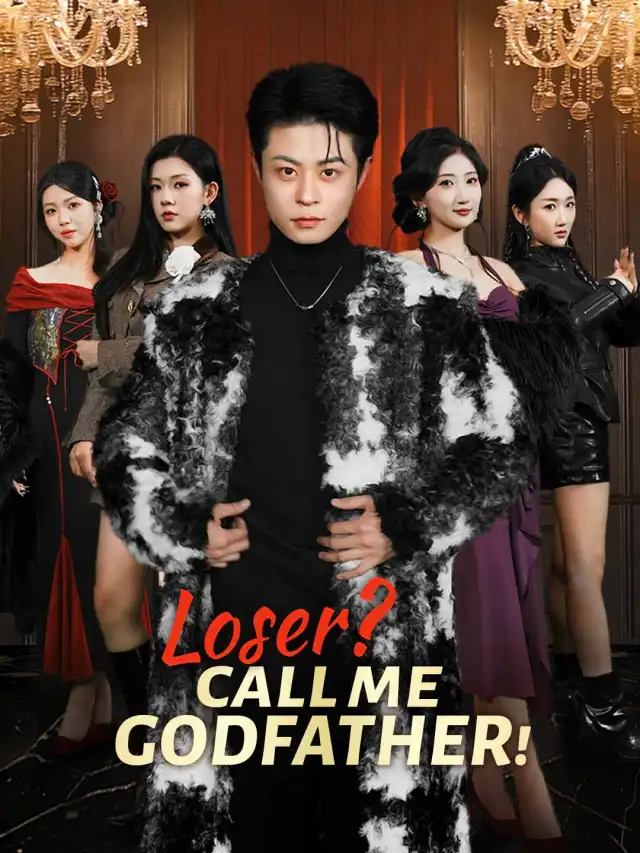 Loser? Call Me Godfather! poster