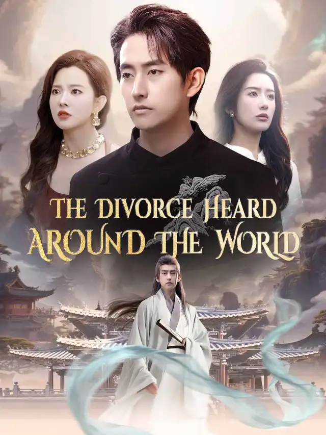 The Divorce Heard Around the World poster