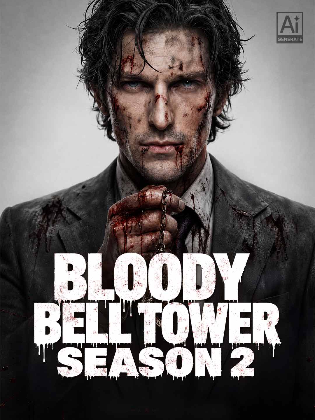 Bloody Bell Tower S2 poster