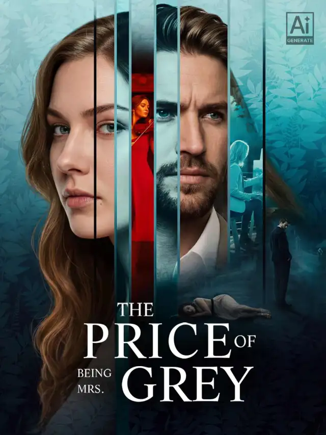 The Price of Being Mrs. Grey poster