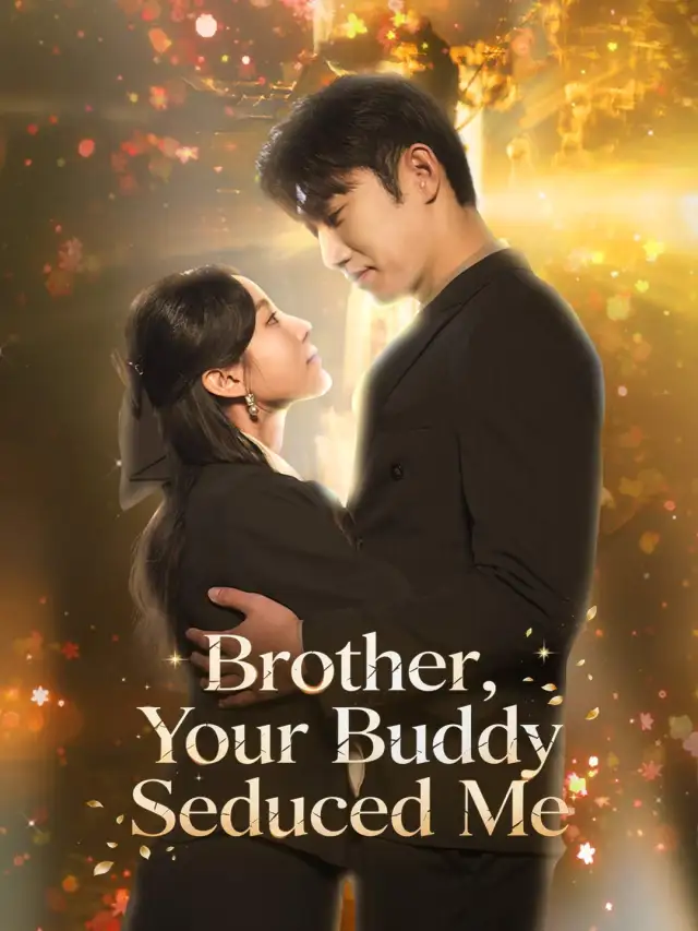 Brother, Your Buddy Seduced Me cover