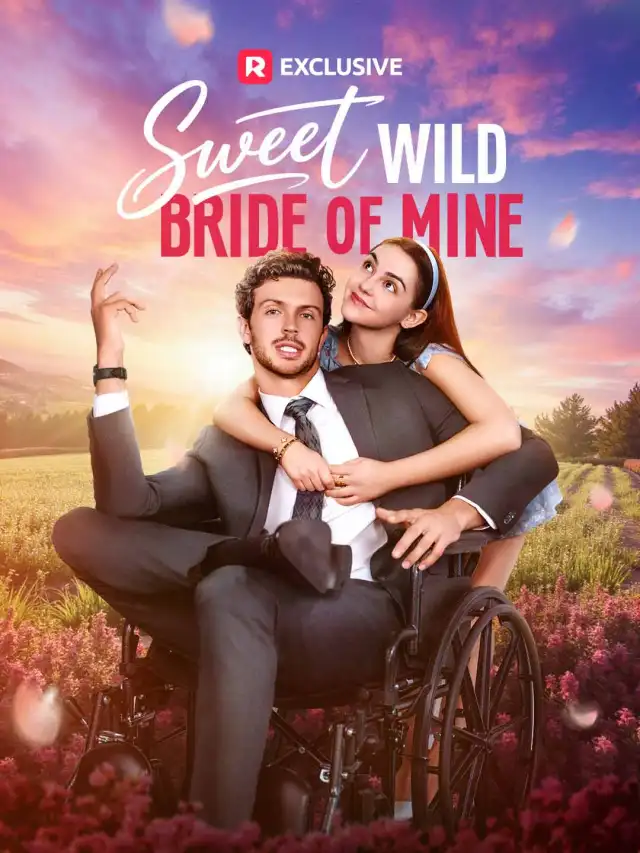 Sweet Wild Bride of Mine cover