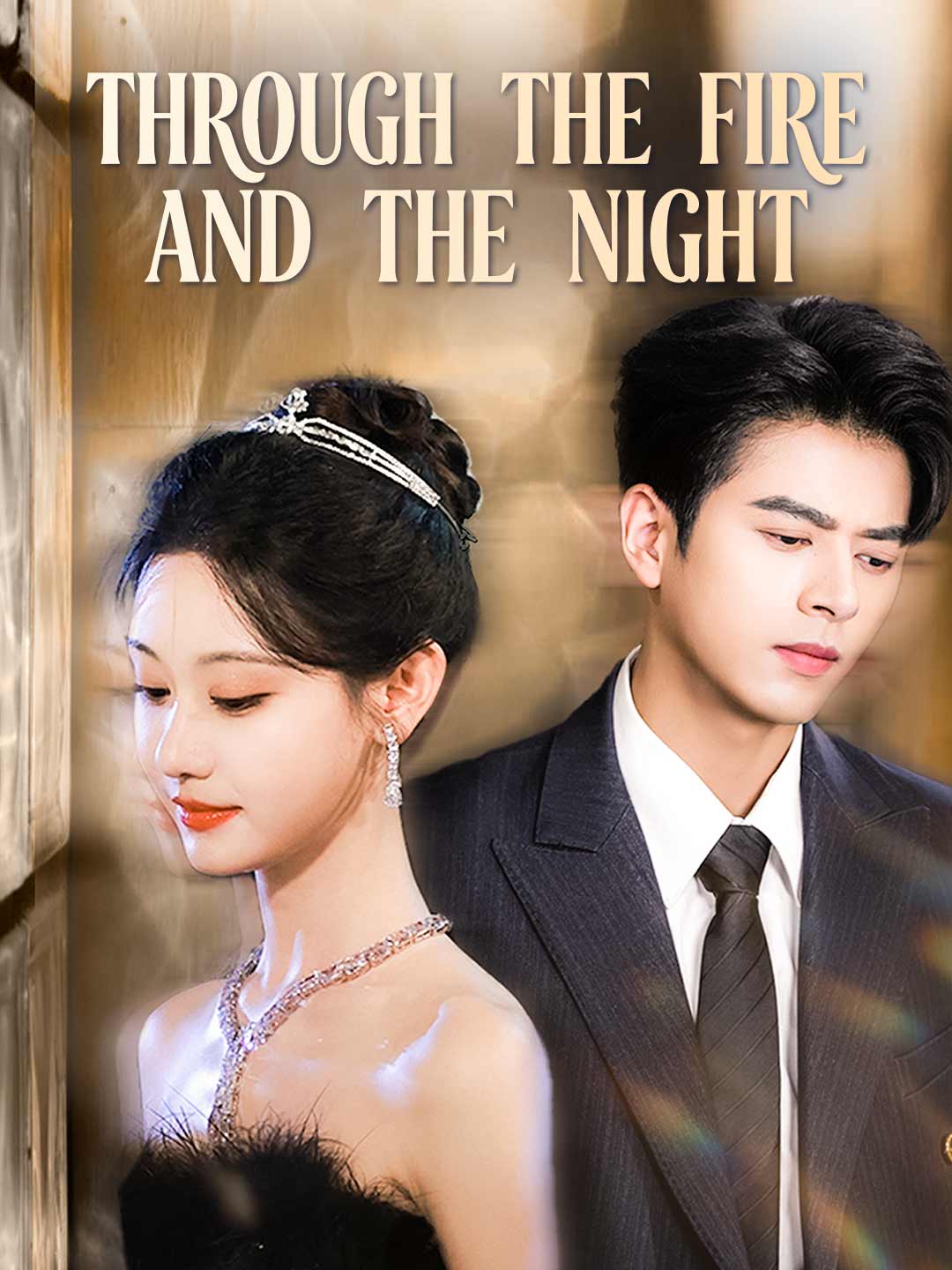 Through the Fire and the Night cover