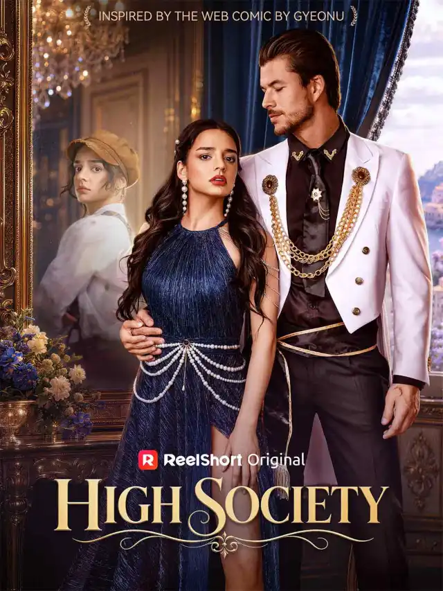 High Society cover