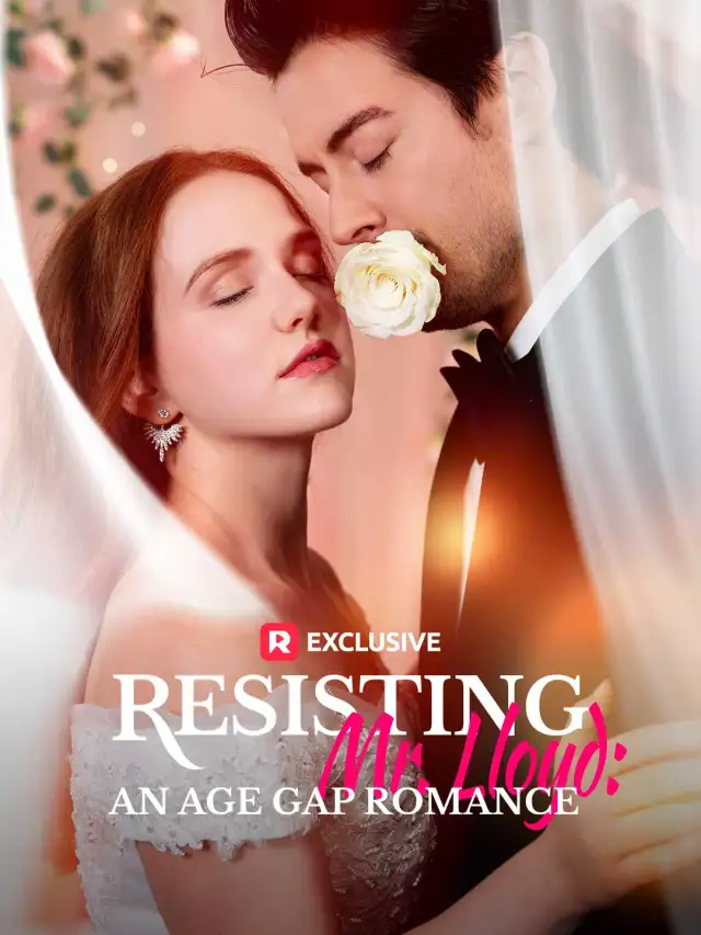 Resisting Mr. Lloyd: An Age Gap Romance cover