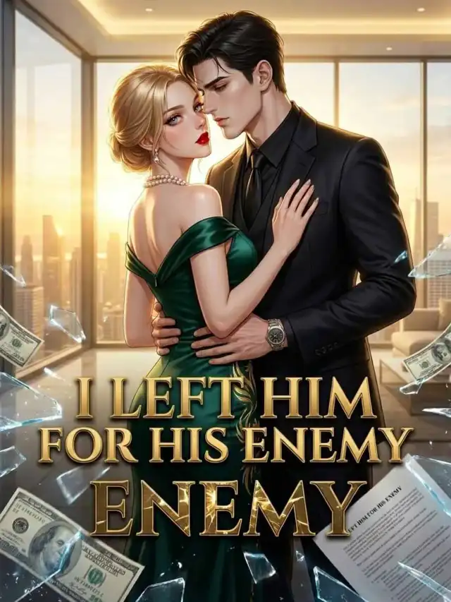 I Left Him for His Enemy cover