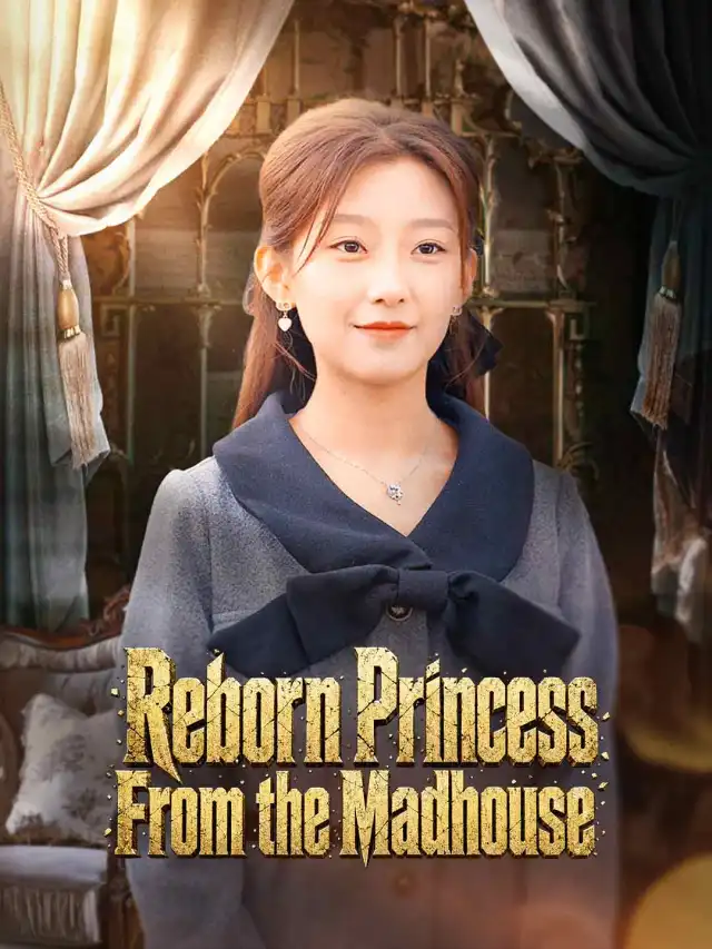 Reborn Princess From the Madhouse poster