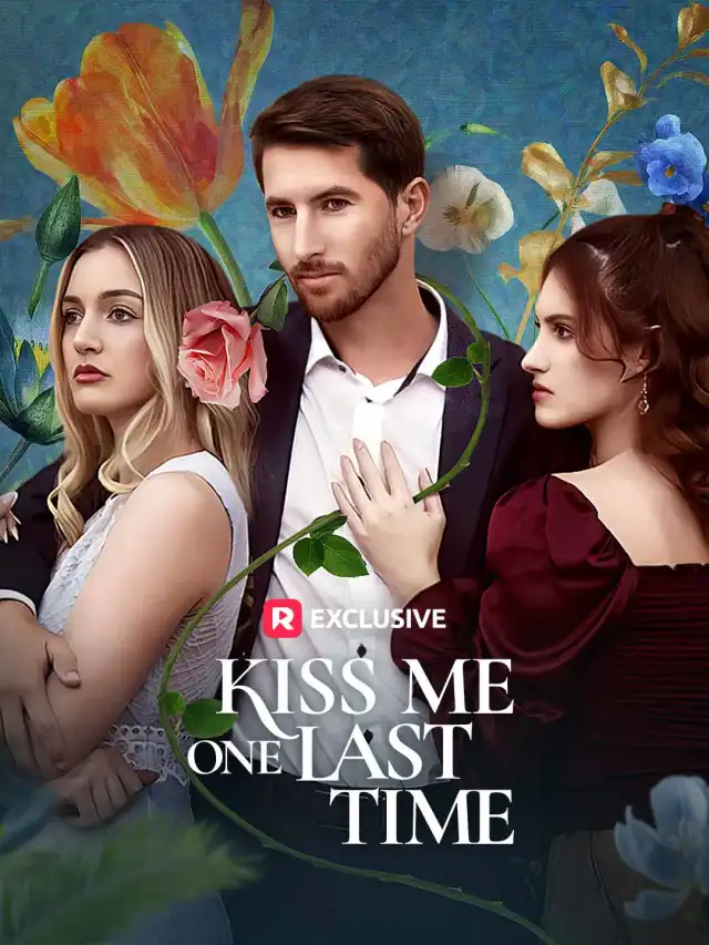 Kiss Me One Last Time cover