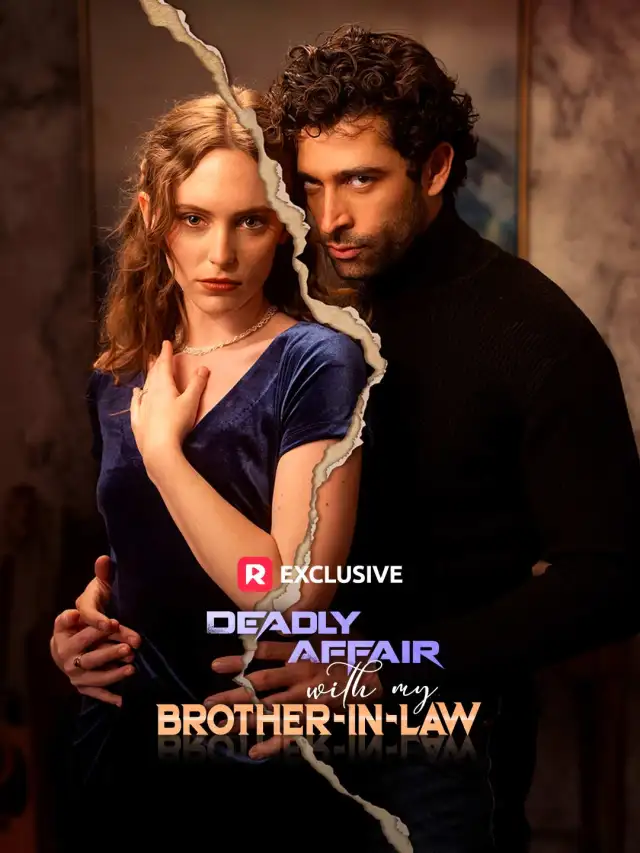 Deadly Affair with My Brother-in-Law cover