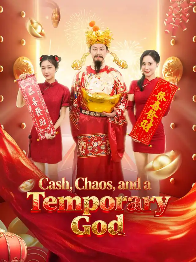 Cash, Chaos, and a Temporary God poster