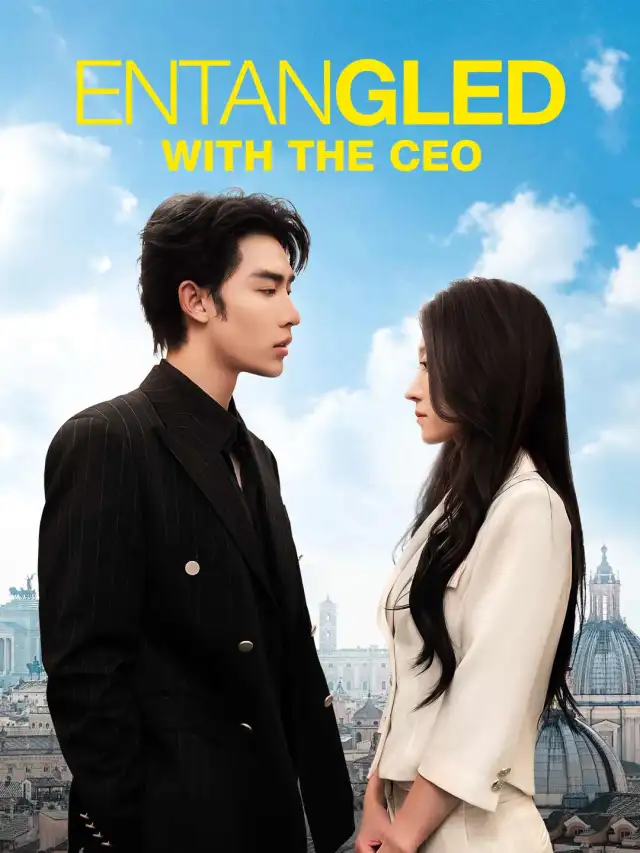 Entangled with the CEO cover
