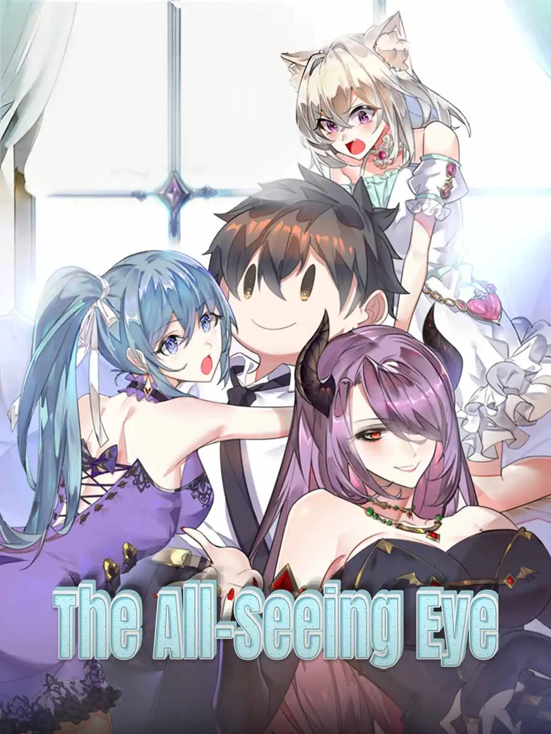 The All-Seeing Eye poster