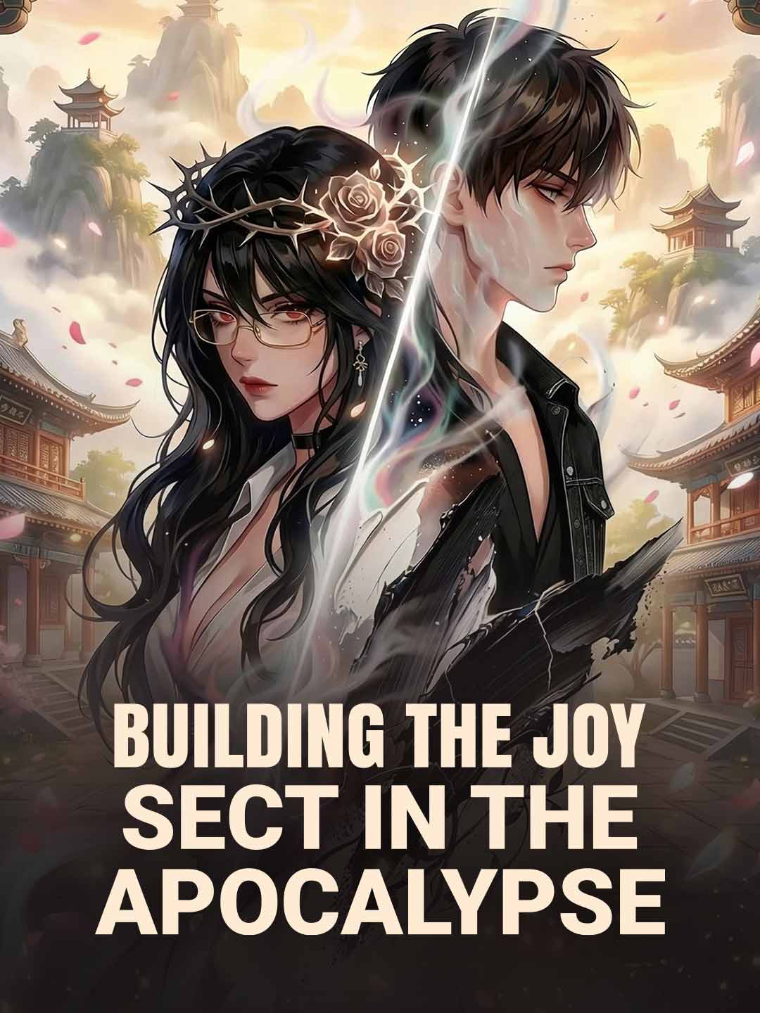 Building the Joy Sect in the Apocalypse cover