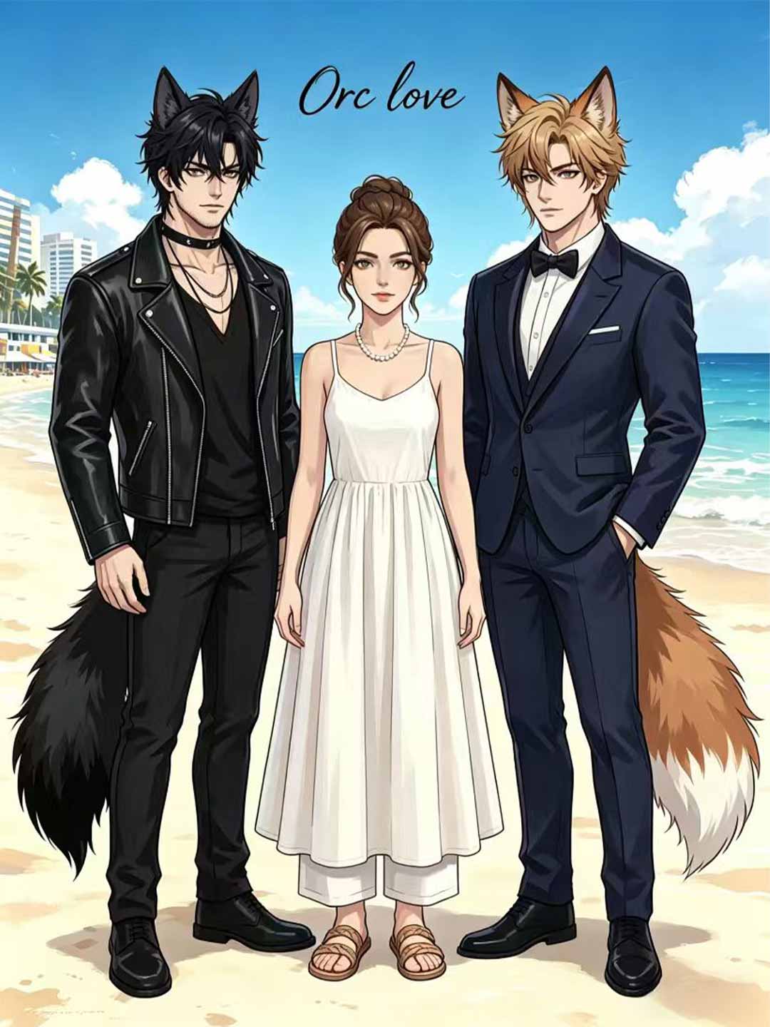 Orc love cover